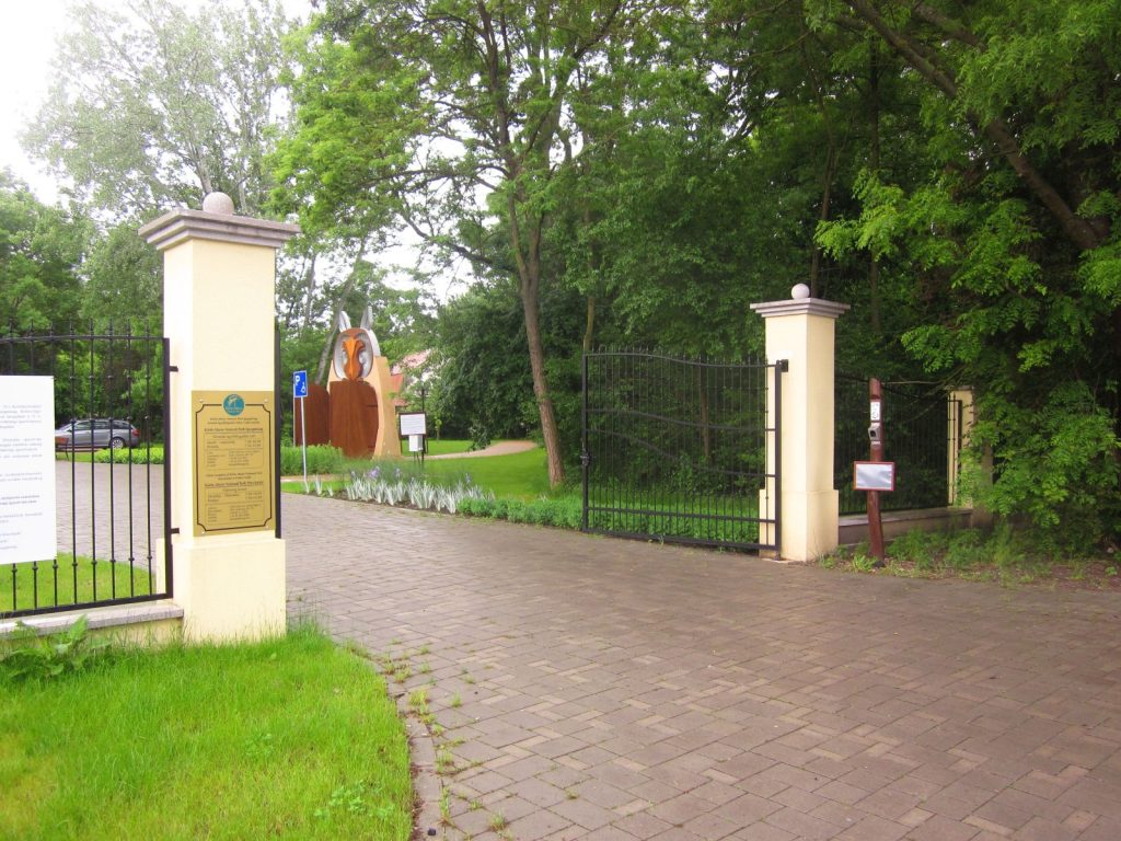 A Körösvölgyi Látogatóközpont és Állatpark Szarvason